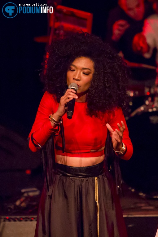 Judith Hill op Judith Hill - 24/04 - Paradiso Noord (Tolhuistuin) foto