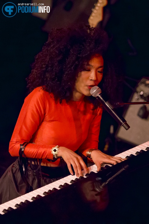 Judith Hill op Judith Hill - 24/04 - Paradiso Noord (Tolhuistuin) foto