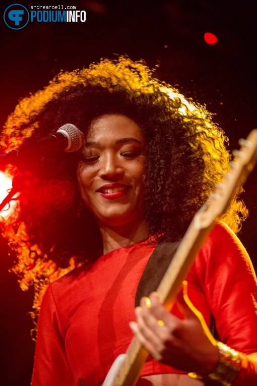 Judith Hill op Judith Hill - 24/04 - Paradiso Noord (Tolhuistuin) foto