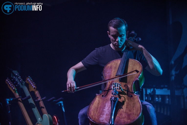 Matt Perriment op HAEVN - 25/04 - Paradiso foto