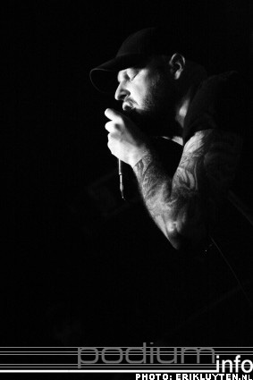 Anaphylactic Shock op Anaphylactic Shock - 29/4 - Hall of Fame foto