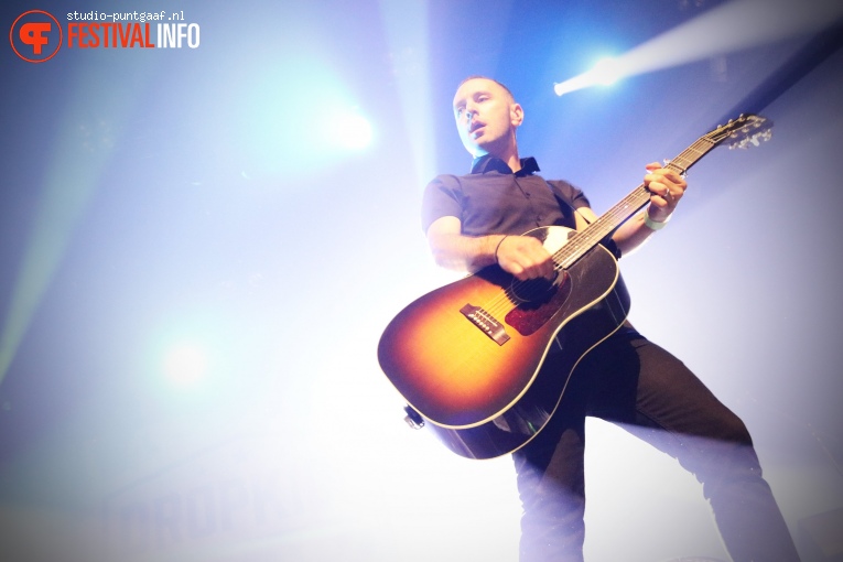 Dropkick Murphys op Groezrock 2019 foto