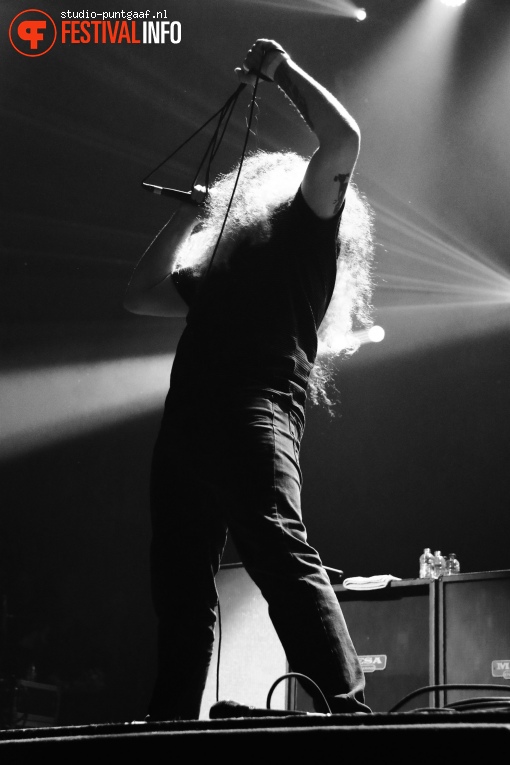 Coheed and Cambria op Groezrock 2019 foto