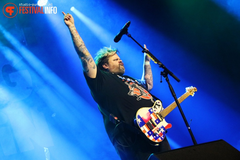 Bowling For Soup op Groezrock 2019 foto