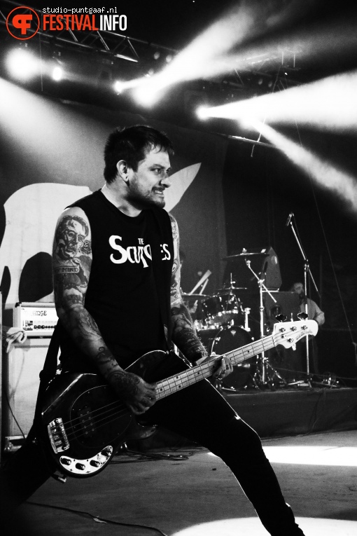 Teenage Bottlerocket op Groezrock 2019 foto