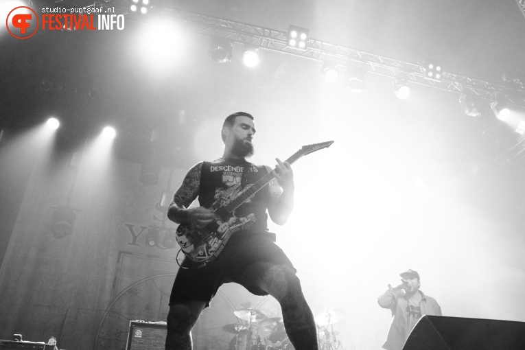 Stick to your Guns op Groezrock 2019 foto