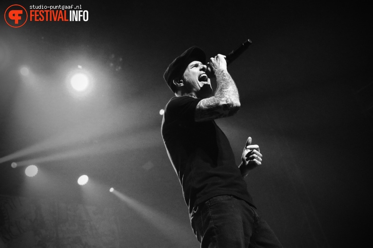 Dropkick Murphys op Groezrock 2019 foto