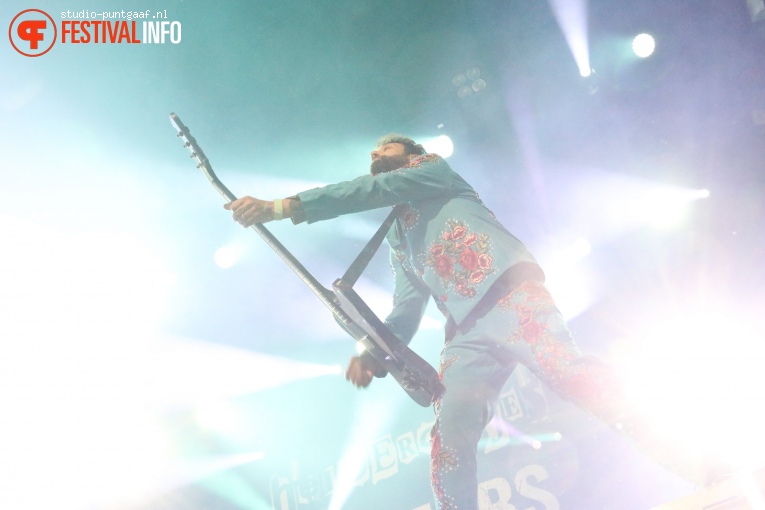 Heideroosjes op Groezrock 2019 foto