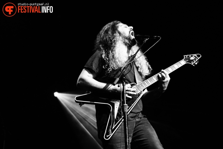 Coheed and Cambria op Groezrock 2019 foto