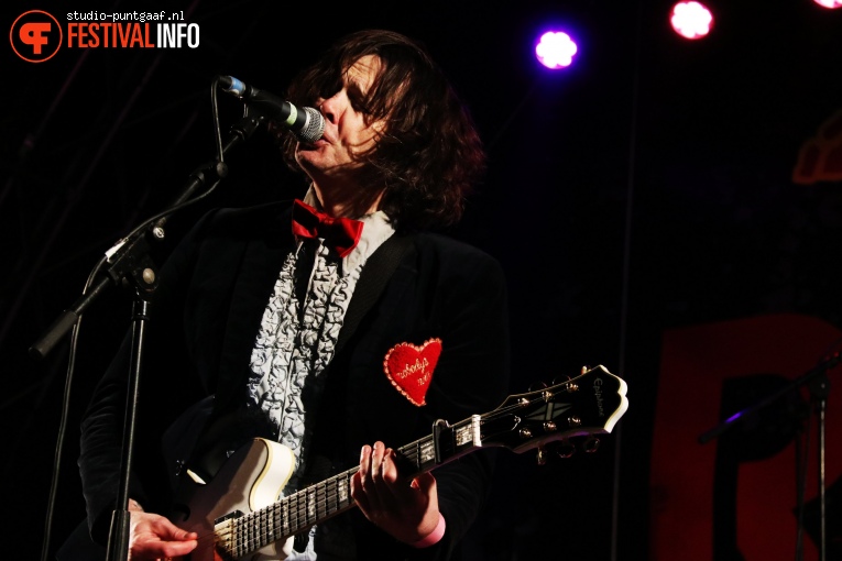 Beach Slang op Groezrock 2019 foto