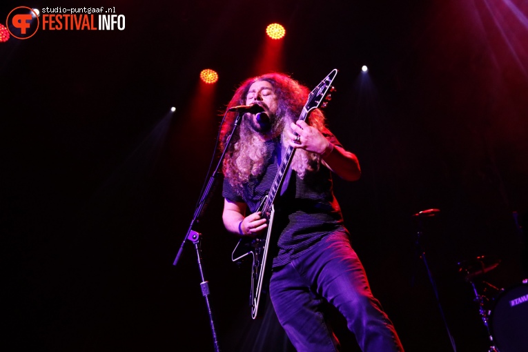 Coheed and Cambria op Groezrock 2019 foto