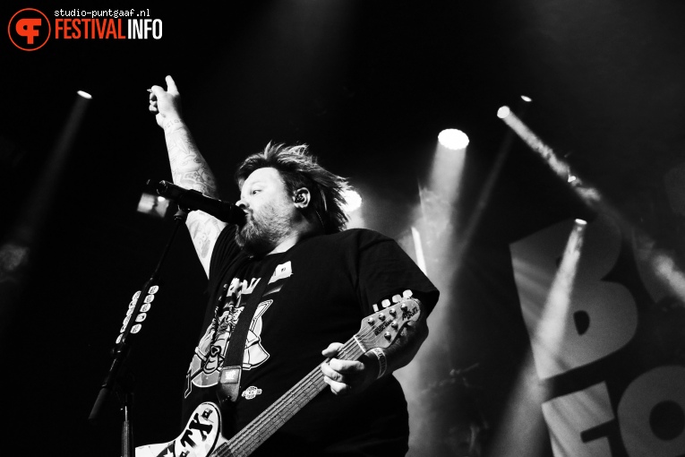 Bowling For Soup op Groezrock 2019 foto