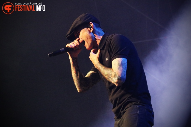 Dropkick Murphys op Groezrock 2019 foto