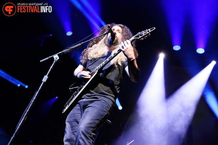 Coheed and Cambria op Groezrock 2019 foto