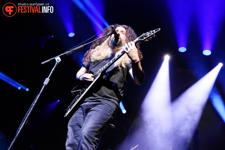 Coheed & Cambria op Groezrock 2019 foto