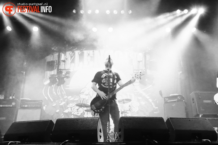 Millencolin op Groezrock 2019 foto