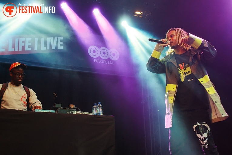 Bokoesam op Life I Live 2019 foto