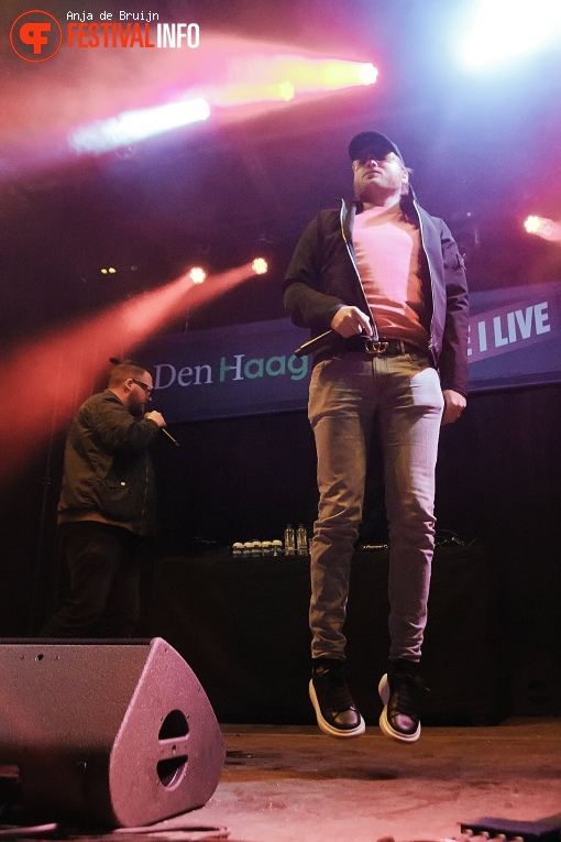 Donnie (NL) op Life I Live 2019 foto