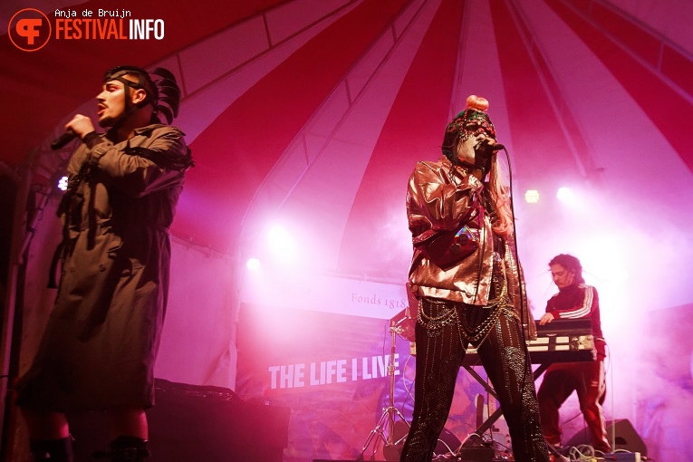 Fata Boom op Life I Live 2019 foto