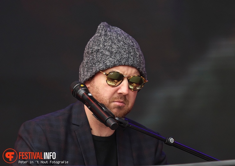 Foto Matt Simons op 538 Koningsdag 2019