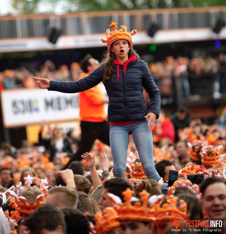 538 Koningsdag 2019 foto