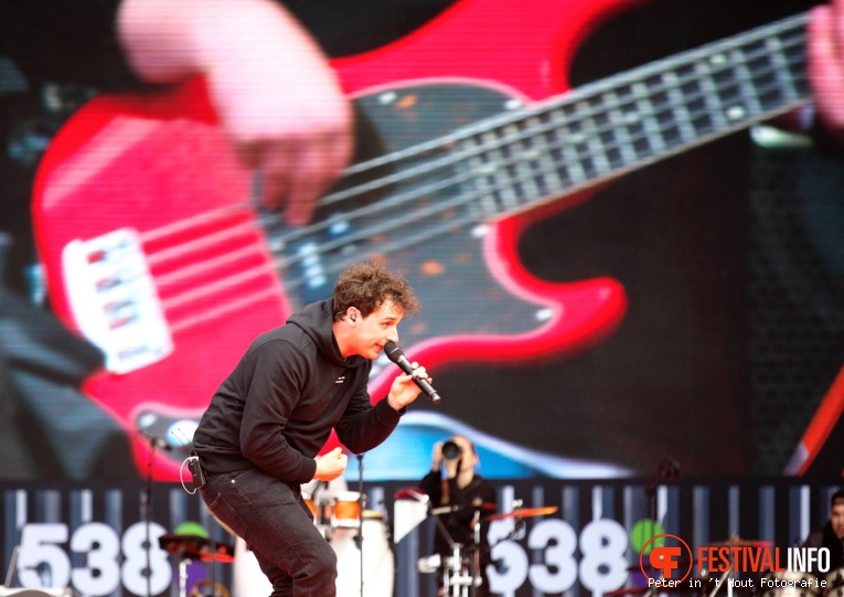 Foto Nielson op 538 Koningsdag 2019