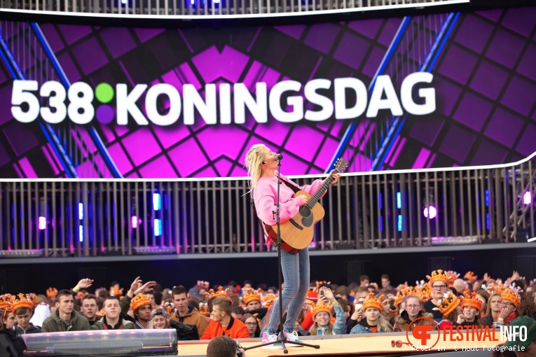 Foto Miss Montreal op 538 Koningsdag 2019