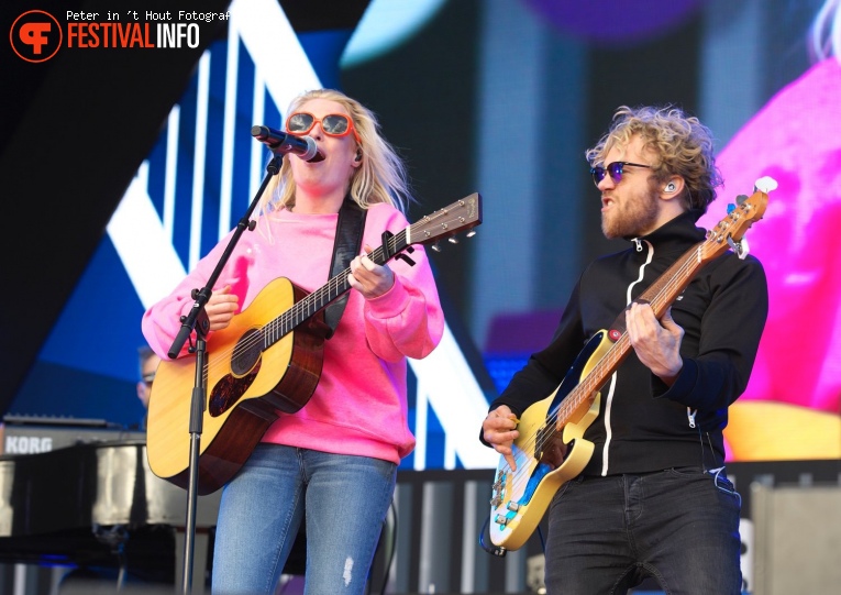 Miss Montreal op 538 Koningsdag 2019 foto