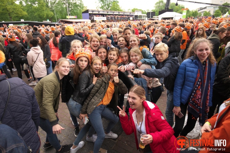 538 Koningsdag 2019 foto