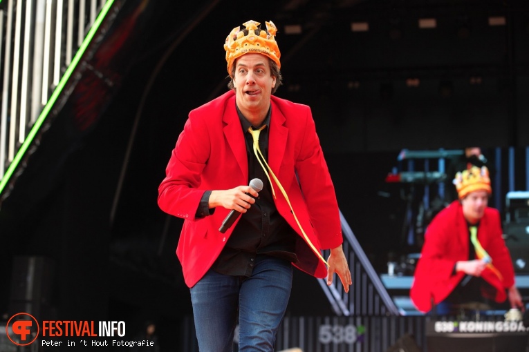 Snollebollekes op 538 Koningsdag 2019 foto