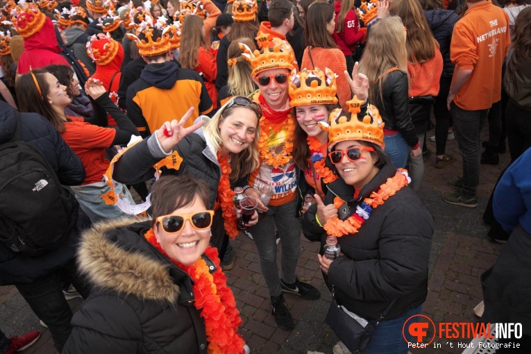 538 Koningsdag 2019 foto