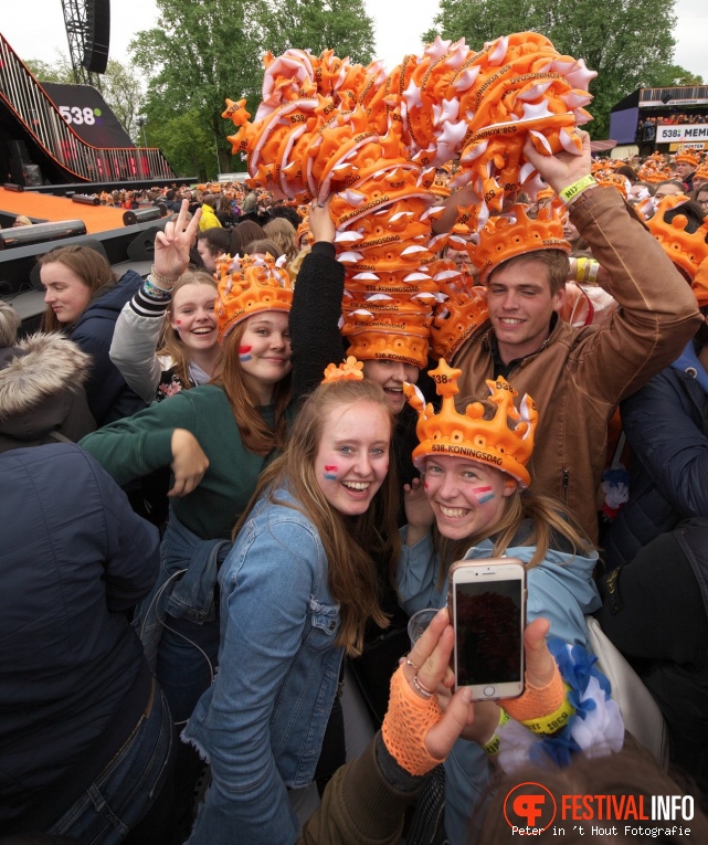 538 Koningsdag 2019 foto
