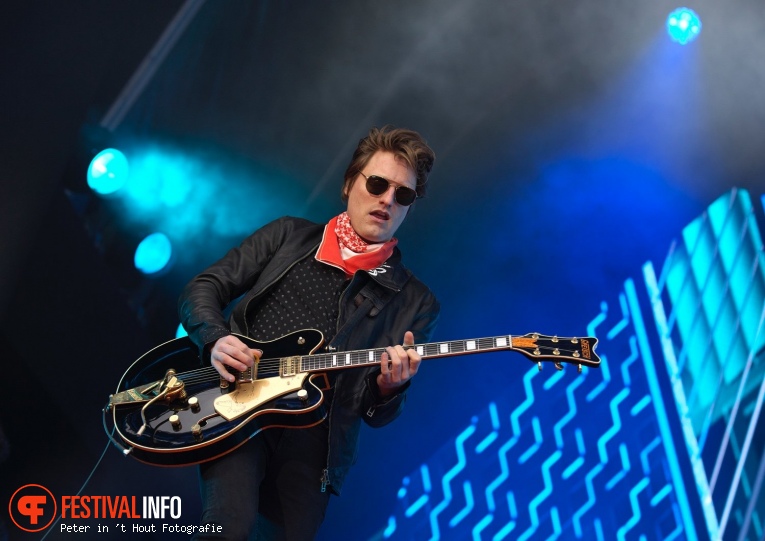 Di-rect op 538 Koningsdag 2019 foto