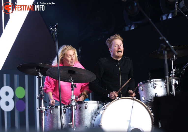 Miss Montreal op 538 Koningsdag 2019 foto