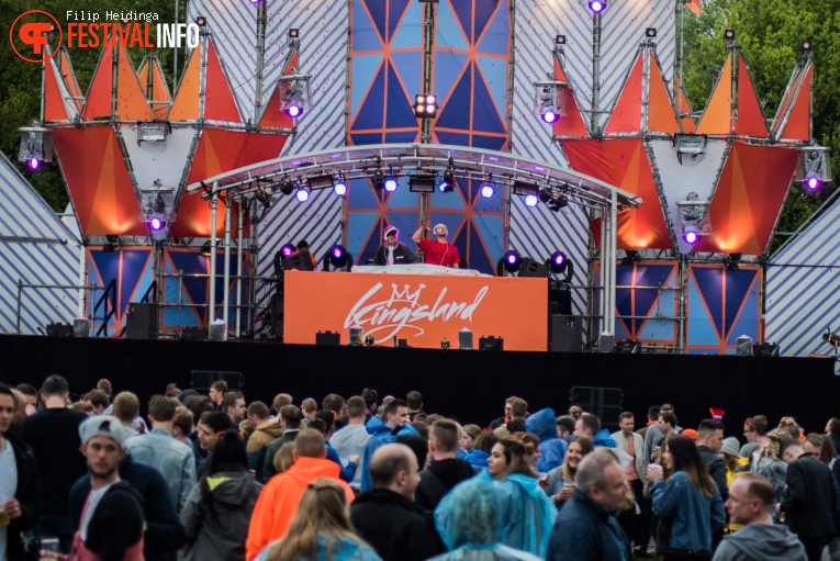 Dubvision op Kingsland Festival Twente 2019 foto