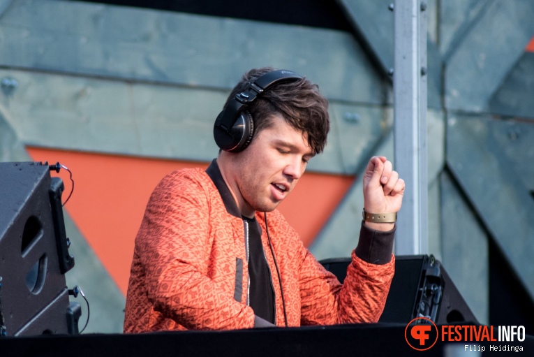 Atmozfears op Kingsland Festival Twente 2019 foto