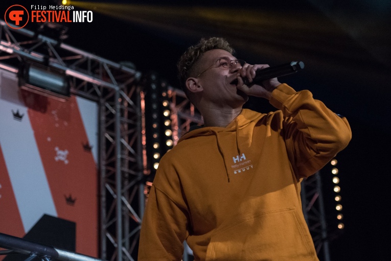 Childsplay op Kingsland Festival Twente 2019 foto