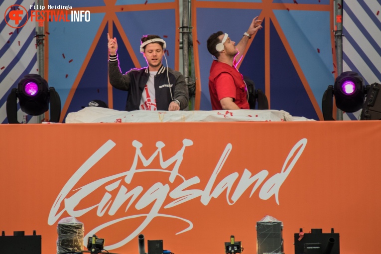 Dubvision op Kingsland Festival Twente 2019 foto