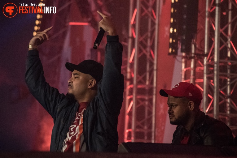 Poke op Kingsland Festival Twente 2019 foto