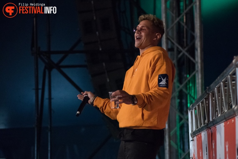 Childsplay op Kingsland Festival Twente 2019 foto