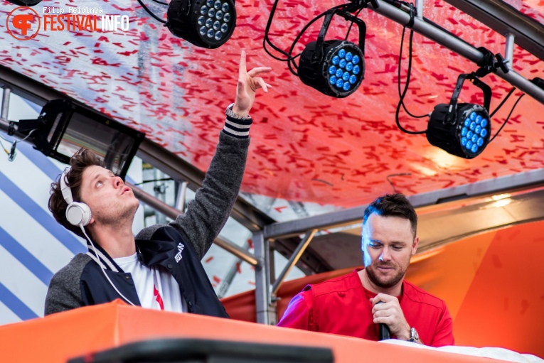 Dubvision op Kingsland Festival Twente 2019 foto