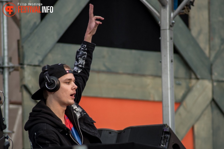 Adrenalize op Kingsland Festival Twente 2019 foto