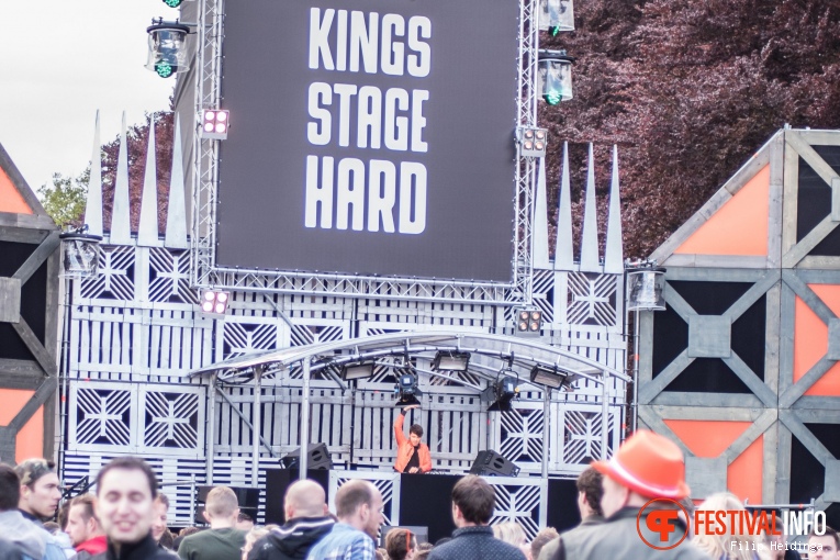 Atmozfears op Kingsland Festival Twente 2019 foto