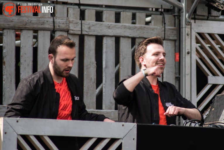 Primeshock op Kingsland Festival Twente 2019 foto