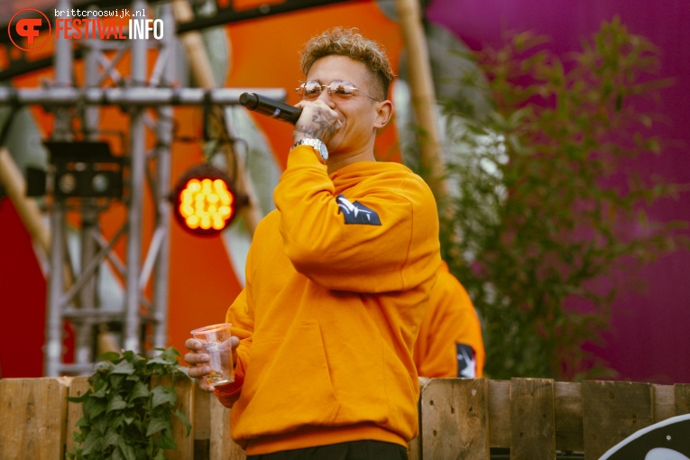 Childsplay op Kingsland Festival Amsterdam 2019 foto