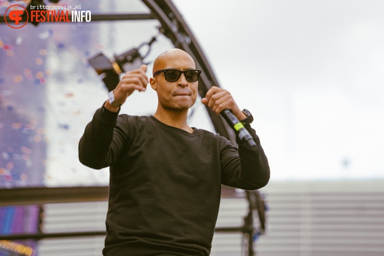 Elton Jonathan op Kingsland Festival Amsterdam 2019 foto