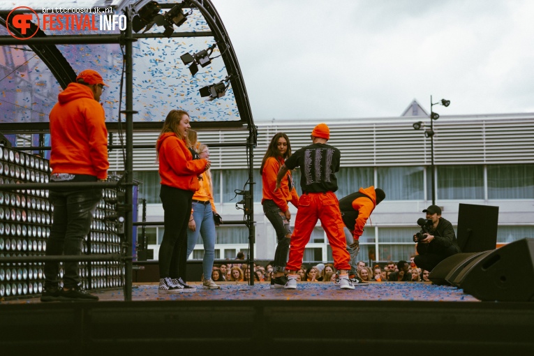 Johnny 500 op Kingsland Festival Amsterdam 2019 foto
