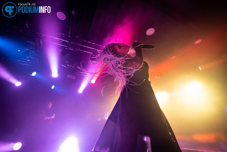 Little Big op Little Big - 13/04 - Paradiso Noord foto