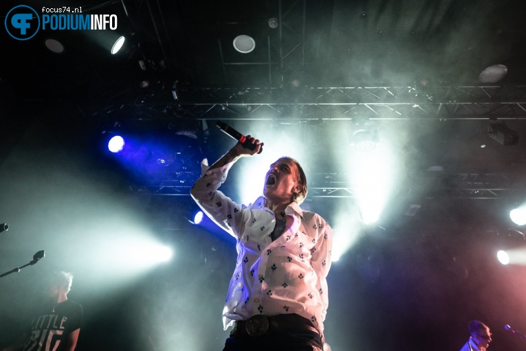 Little Big op Little Big - 13/04 - Paradiso Noord foto