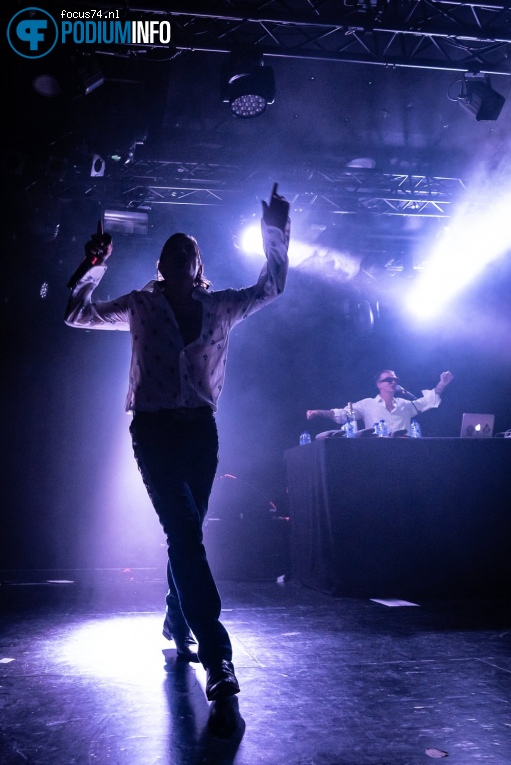 Little Big op Little Big - 13/04 - Paradiso Noord foto